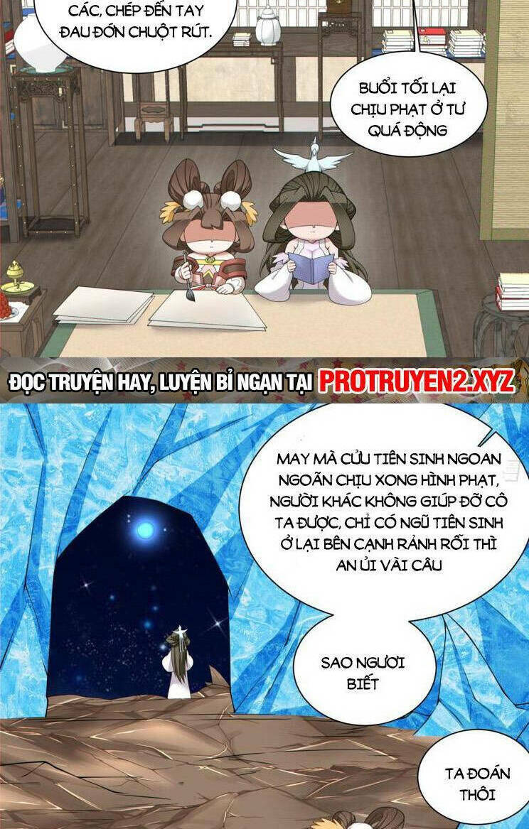 Đồ Đệ Của Ta Đều Là Đại Phản Phái Chapter 180 - Trang 35