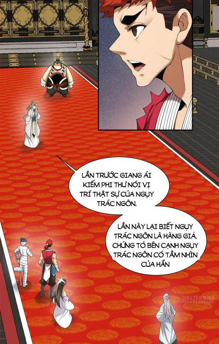 Đồ Đệ Của Ta Đều Là Đại Phản Phái Chapter 180 - Trang 3