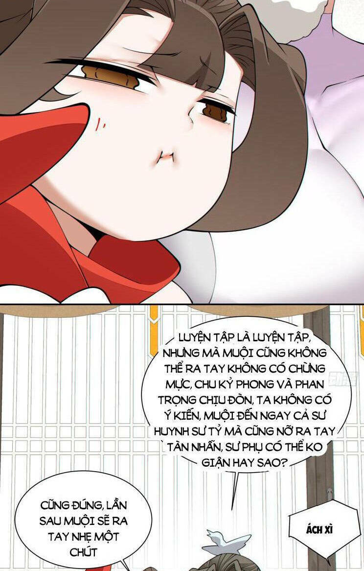 Đồ Đệ Của Ta Đều Là Đại Phản Phái Chapter 180 - Trang 40