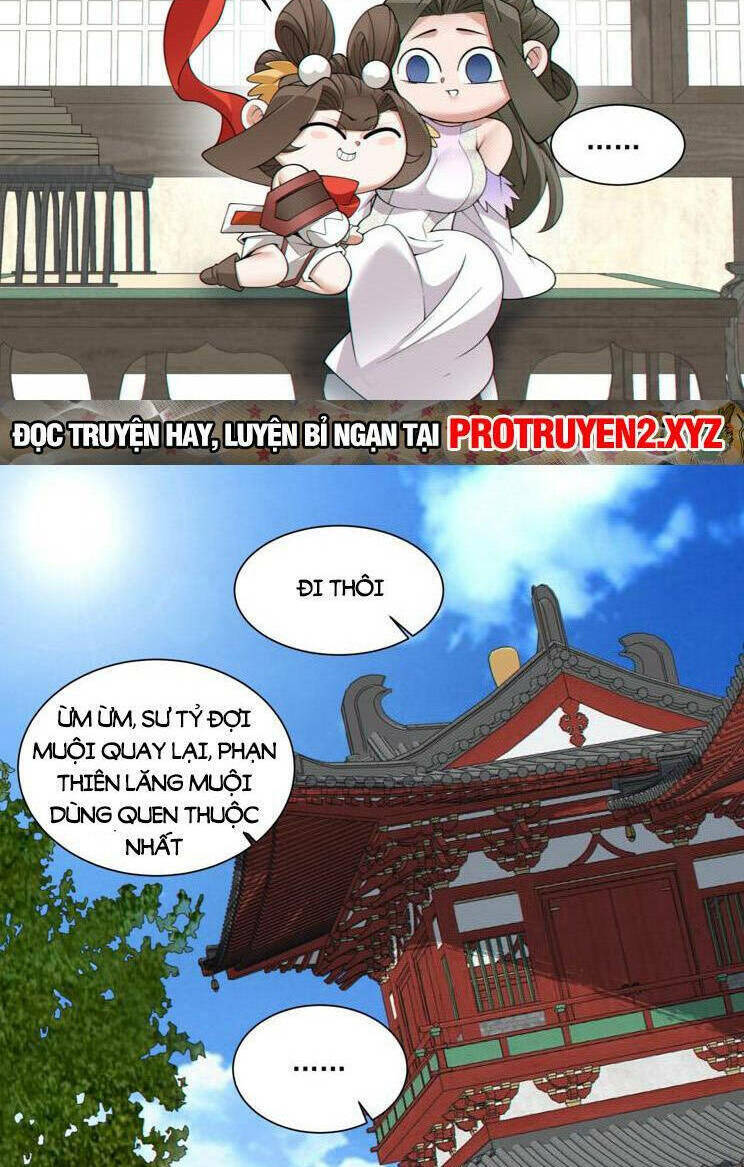 Đồ Đệ Của Ta Đều Là Đại Phản Phái Chapter 180 - Trang 41