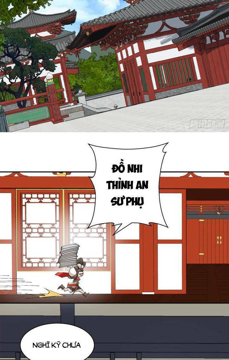 Đồ Đệ Của Ta Đều Là Đại Phản Phái Chapter 180 - Trang 42