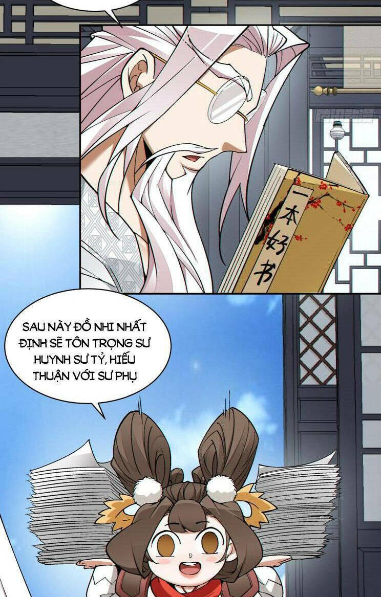 Đồ Đệ Của Ta Đều Là Đại Phản Phái Chapter 180 - Trang 43