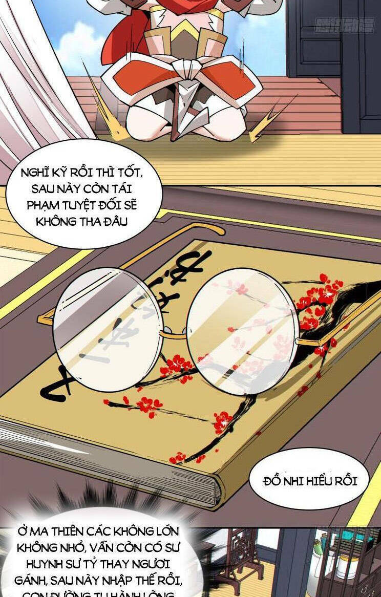 Đồ Đệ Của Ta Đều Là Đại Phản Phái Chapter 180 - Trang 44