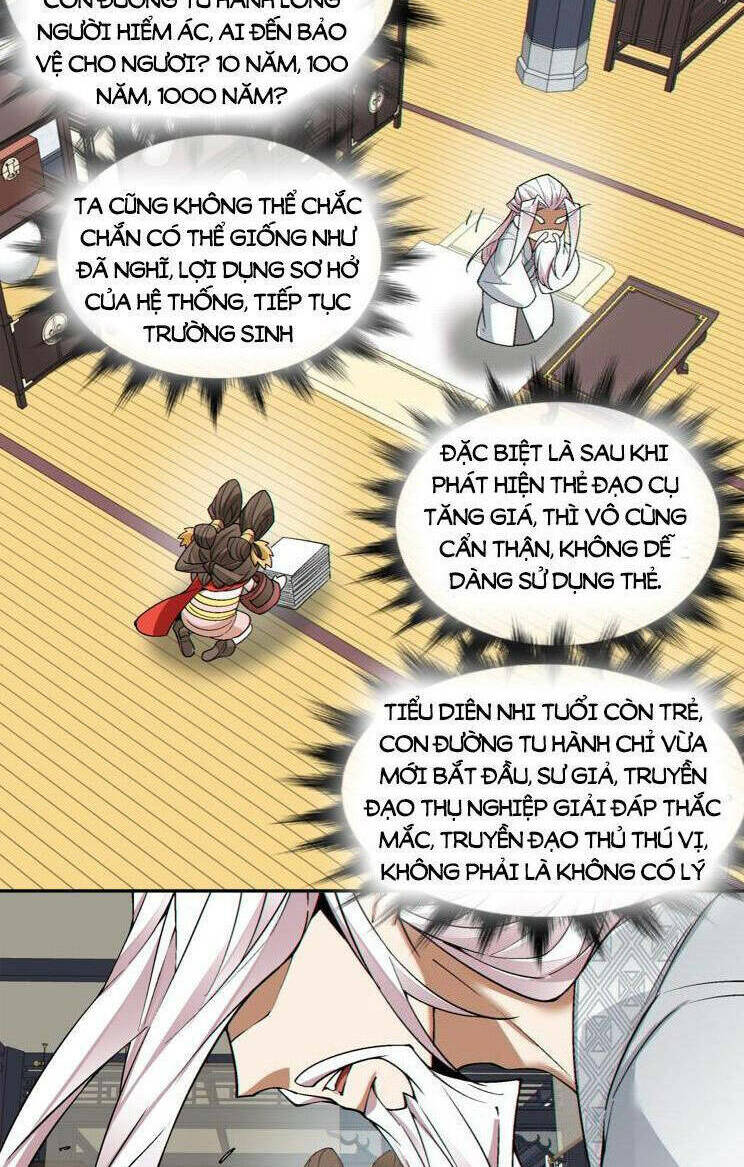 Đồ Đệ Của Ta Đều Là Đại Phản Phái Chapter 180 - Trang 45