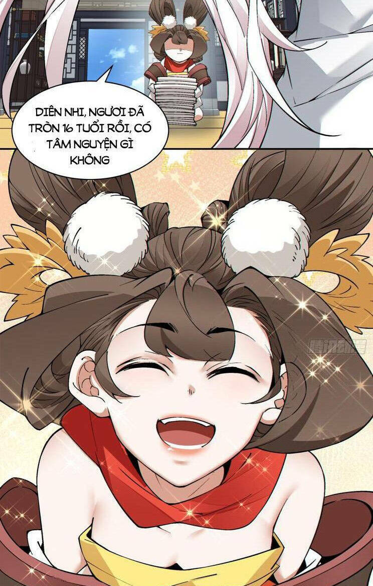 Đồ Đệ Của Ta Đều Là Đại Phản Phái Chapter 180 - Trang 46