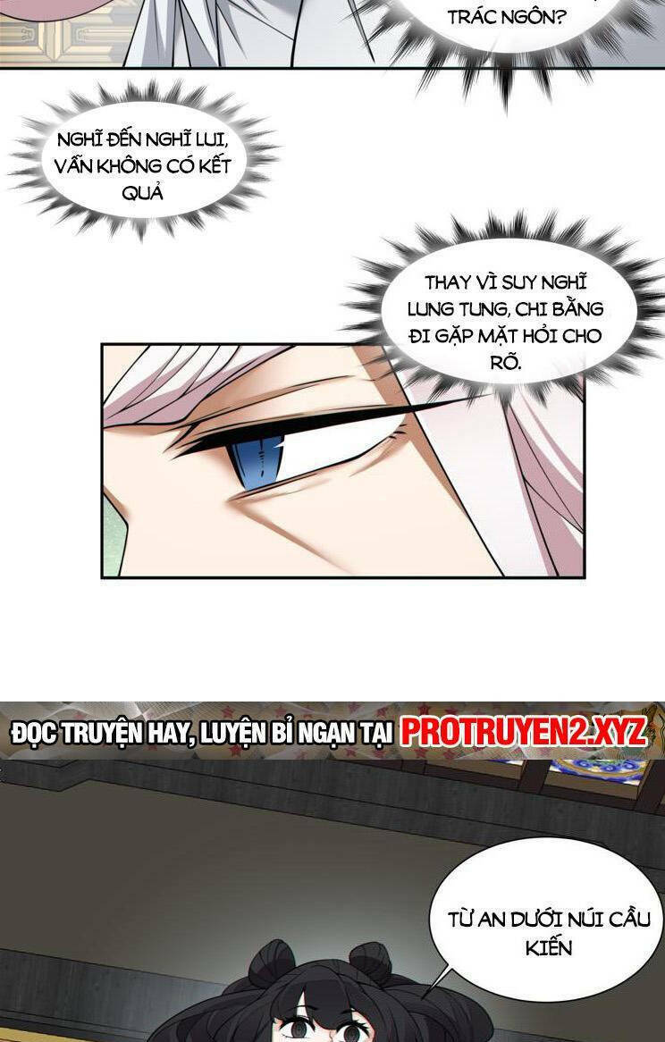 Đồ Đệ Của Ta Đều Là Đại Phản Phái Chapter 180 - Trang 6