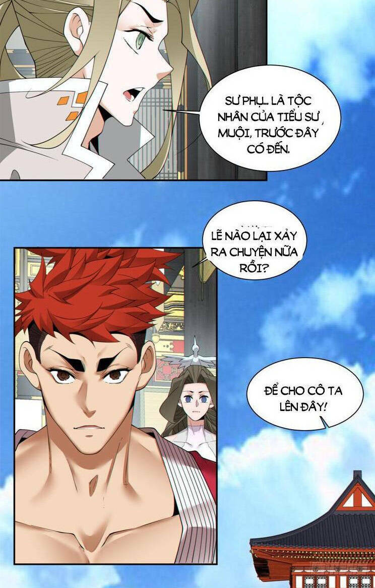 Đồ Đệ Của Ta Đều Là Đại Phản Phái Chapter 180 - Trang 8