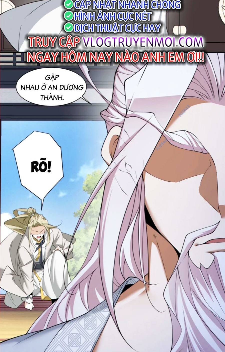 Đồ Đệ Của Ta Đều Là Đại Phản Phái Chapter 181 - Trang 9