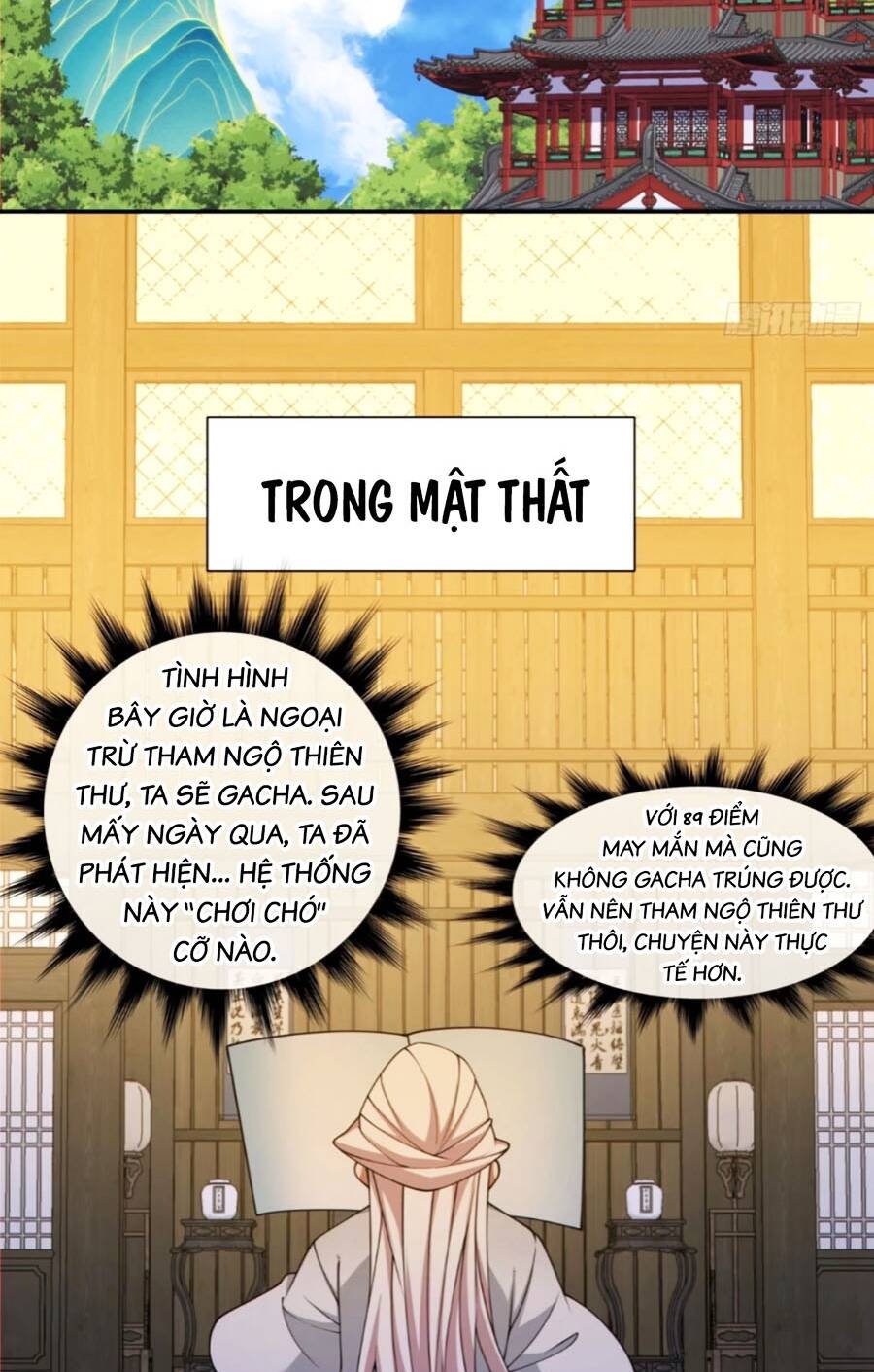 Đồ Đệ Của Ta Đều Là Đại Phản Phái Chapter 181 - Trang 11