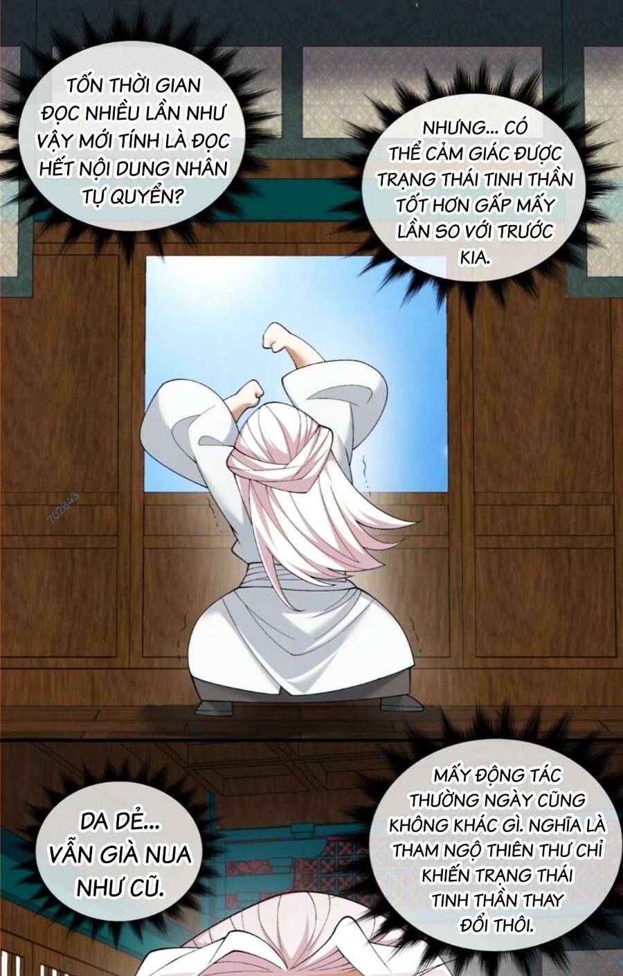 Đồ Đệ Của Ta Đều Là Đại Phản Phái Chapter 181 - Trang 13