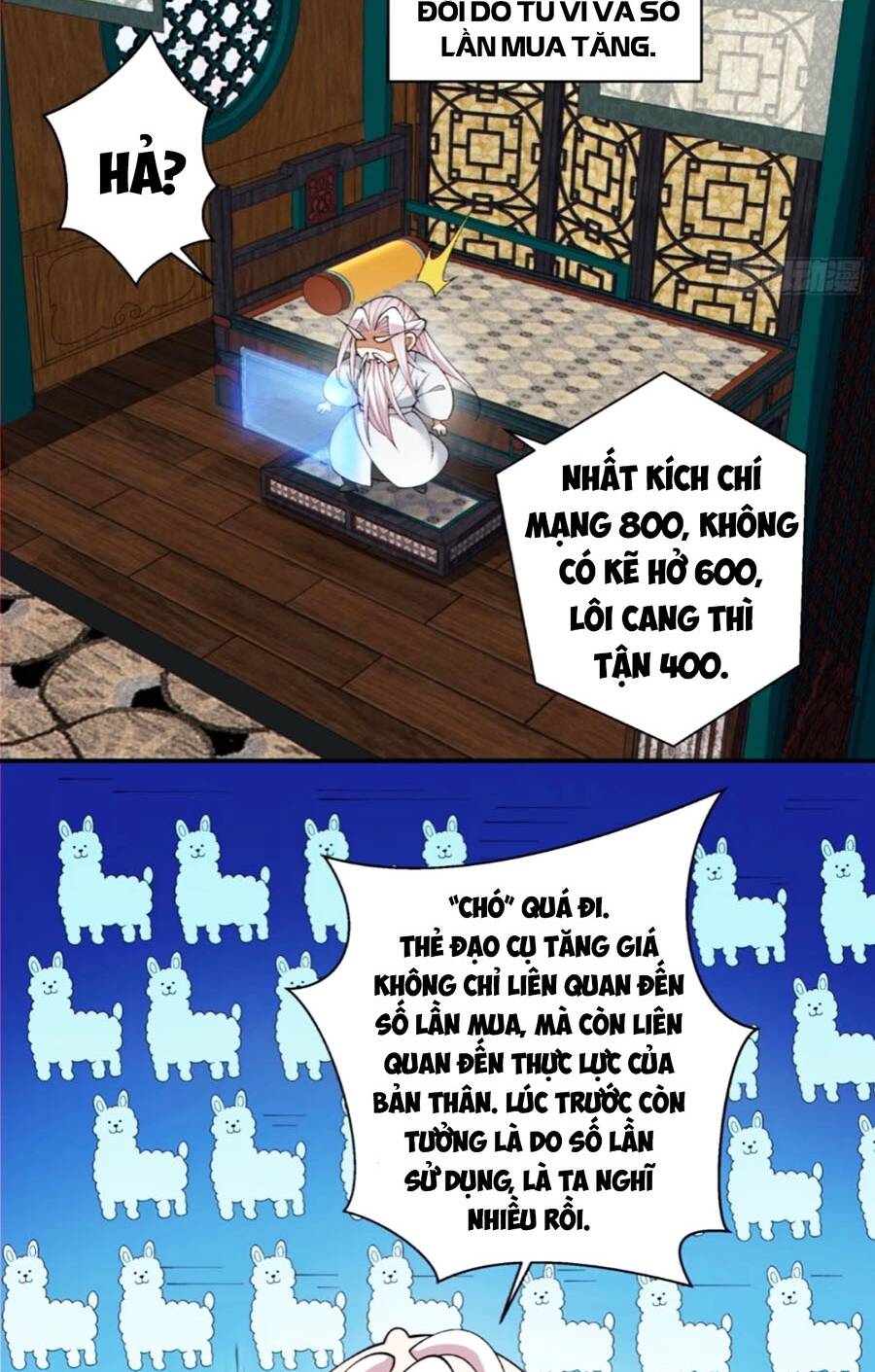 Đồ Đệ Của Ta Đều Là Đại Phản Phái Chapter 181 - Trang 15