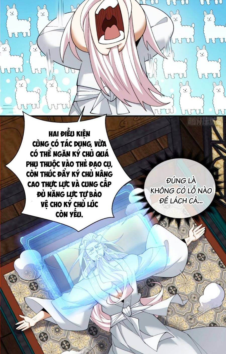 Đồ Đệ Của Ta Đều Là Đại Phản Phái Chapter 181 - Trang 16