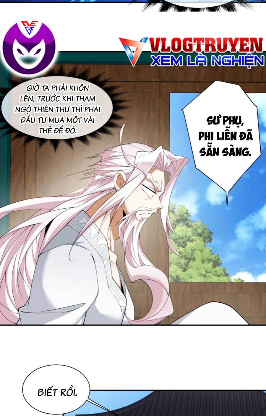 Đồ Đệ Của Ta Đều Là Đại Phản Phái Chapter 181 - Trang 18