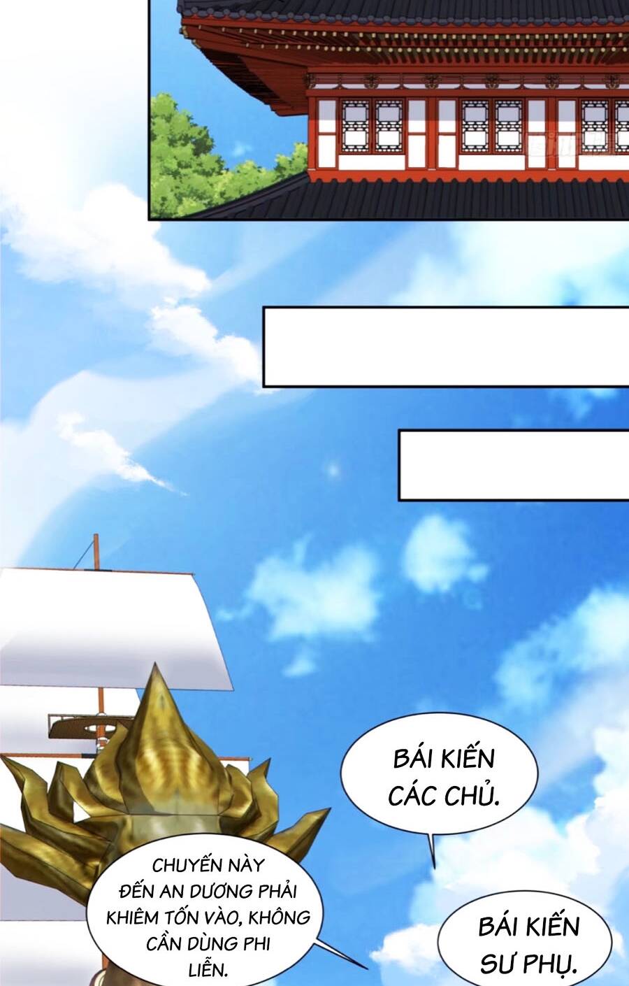 Đồ Đệ Của Ta Đều Là Đại Phản Phái Chapter 181 - Trang 19