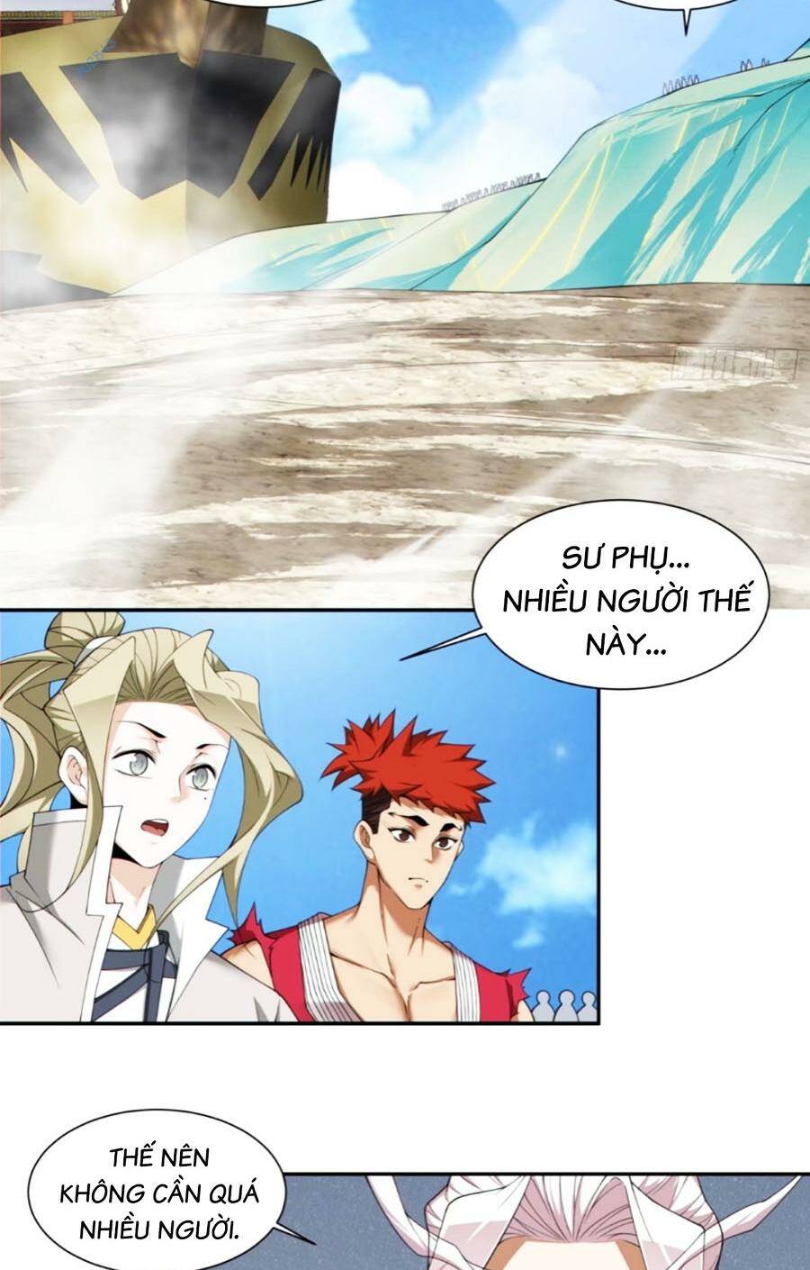 Đồ Đệ Của Ta Đều Là Đại Phản Phái Chapter 181 - Trang 20