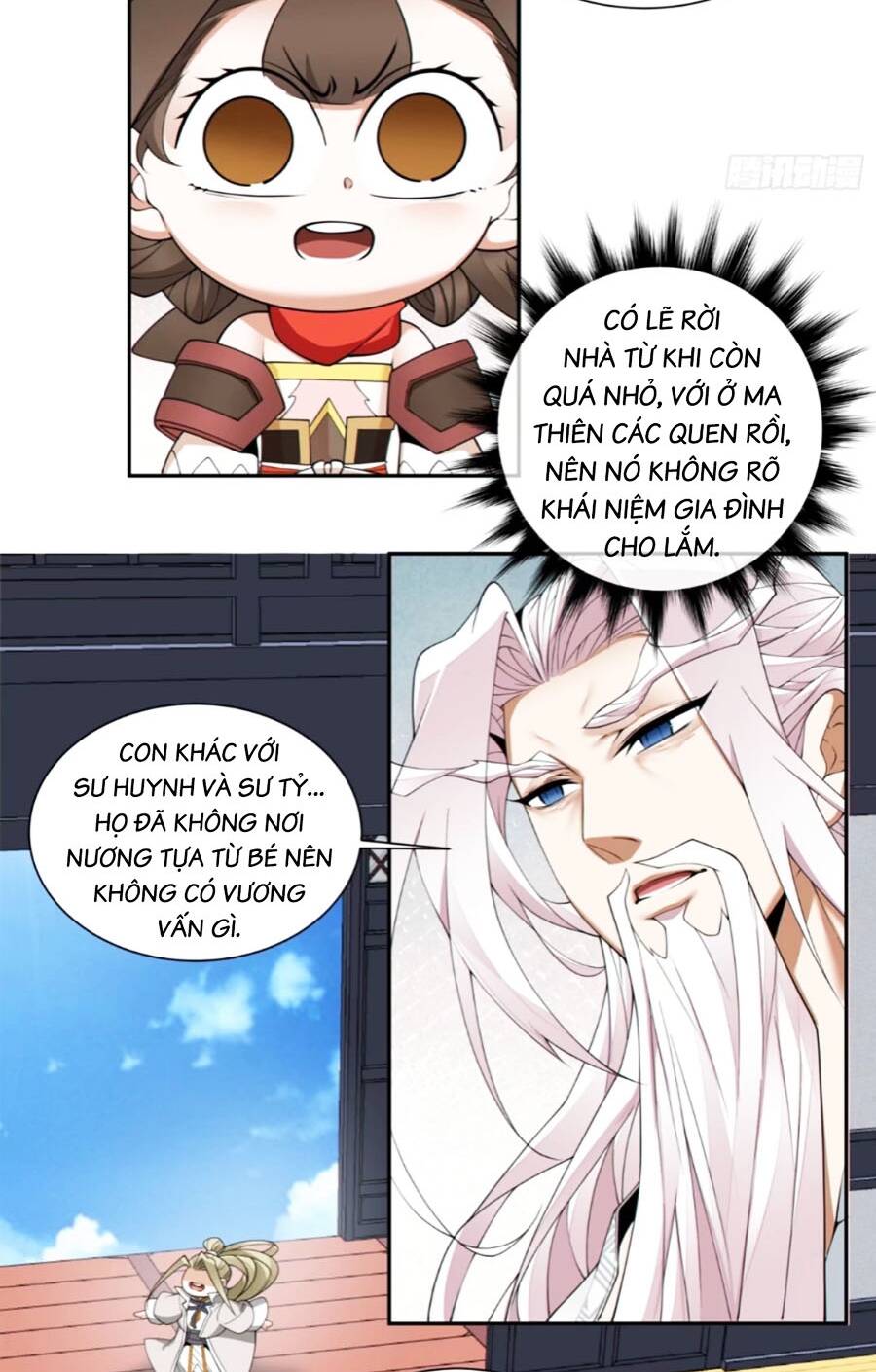 Đồ Đệ Của Ta Đều Là Đại Phản Phái Chapter 181 - Trang 6