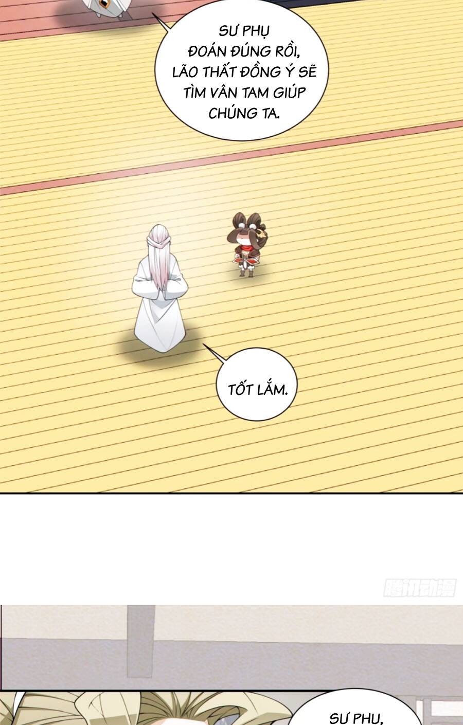 Đồ Đệ Của Ta Đều Là Đại Phản Phái Chapter 181 - Trang 7