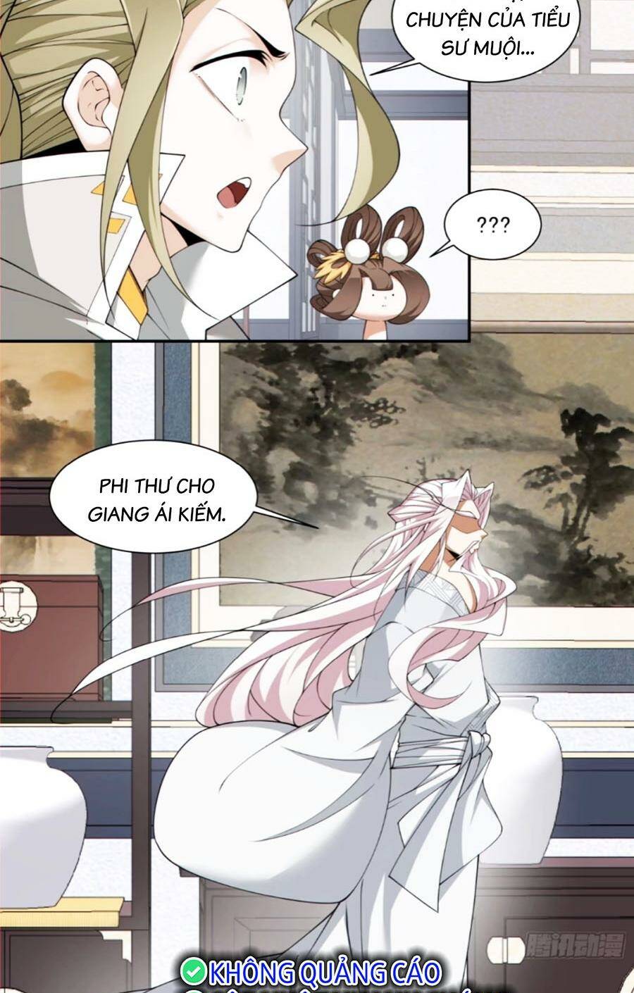 Đồ Đệ Của Ta Đều Là Đại Phản Phái Chapter 181 - Trang 8