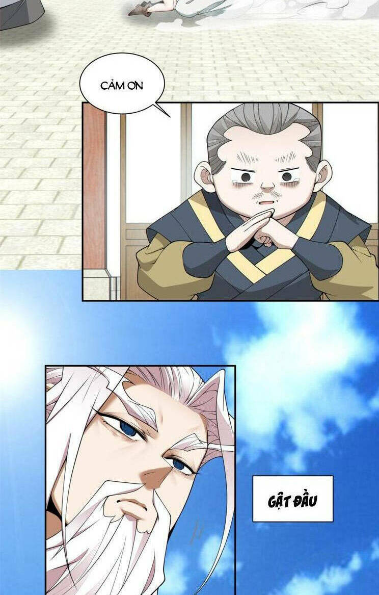 Đồ Đệ Của Ta Đều Là Đại Phản Phái Chapter 182 - Trang 9