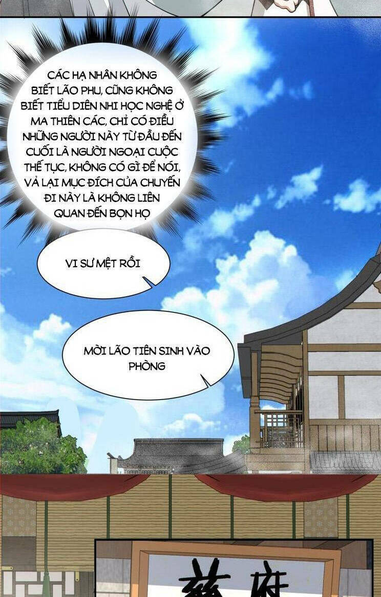Đồ Đệ Của Ta Đều Là Đại Phản Phái Chapter 182 - Trang 11