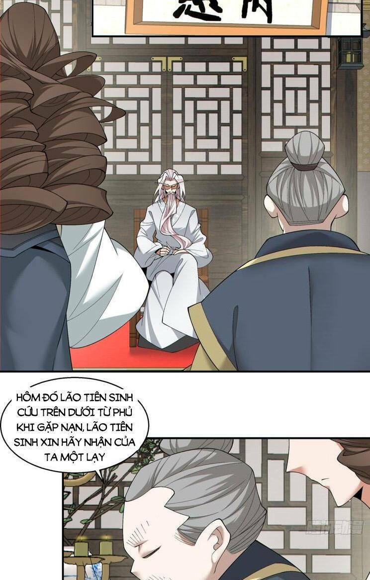 Đồ Đệ Của Ta Đều Là Đại Phản Phái Chapter 182 - Trang 12
