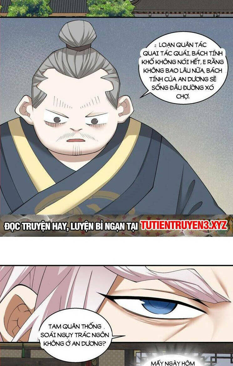 Đồ Đệ Của Ta Đều Là Đại Phản Phái Chapter 182 - Trang 15