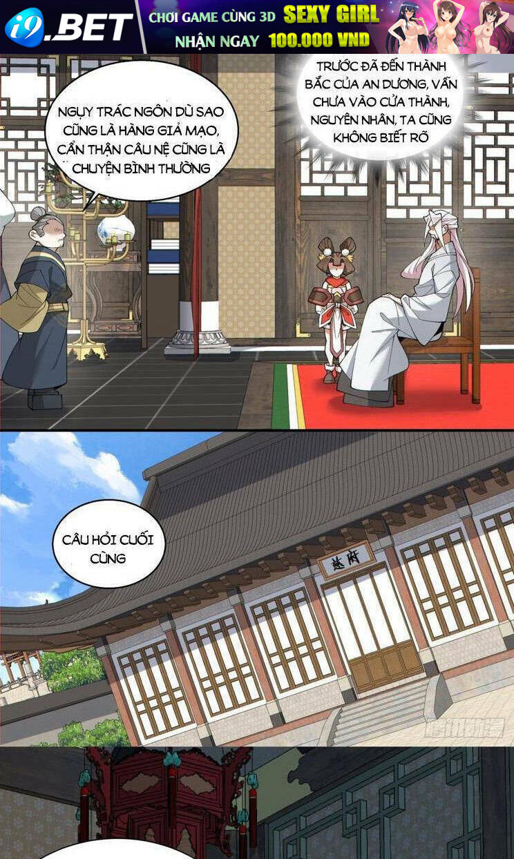 Đồ Đệ Của Ta Đều Là Đại Phản Phái Chapter 182 - Trang 16