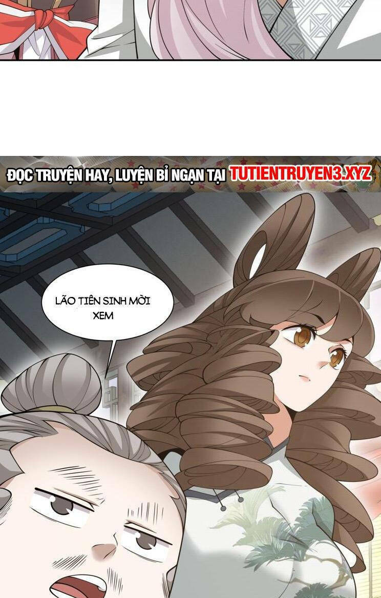 Đồ Đệ Của Ta Đều Là Đại Phản Phái Chapter 182 - Trang 18