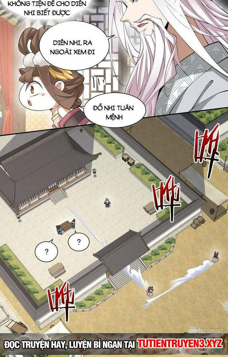 Đồ Đệ Của Ta Đều Là Đại Phản Phái Chapter 182 - Trang 21