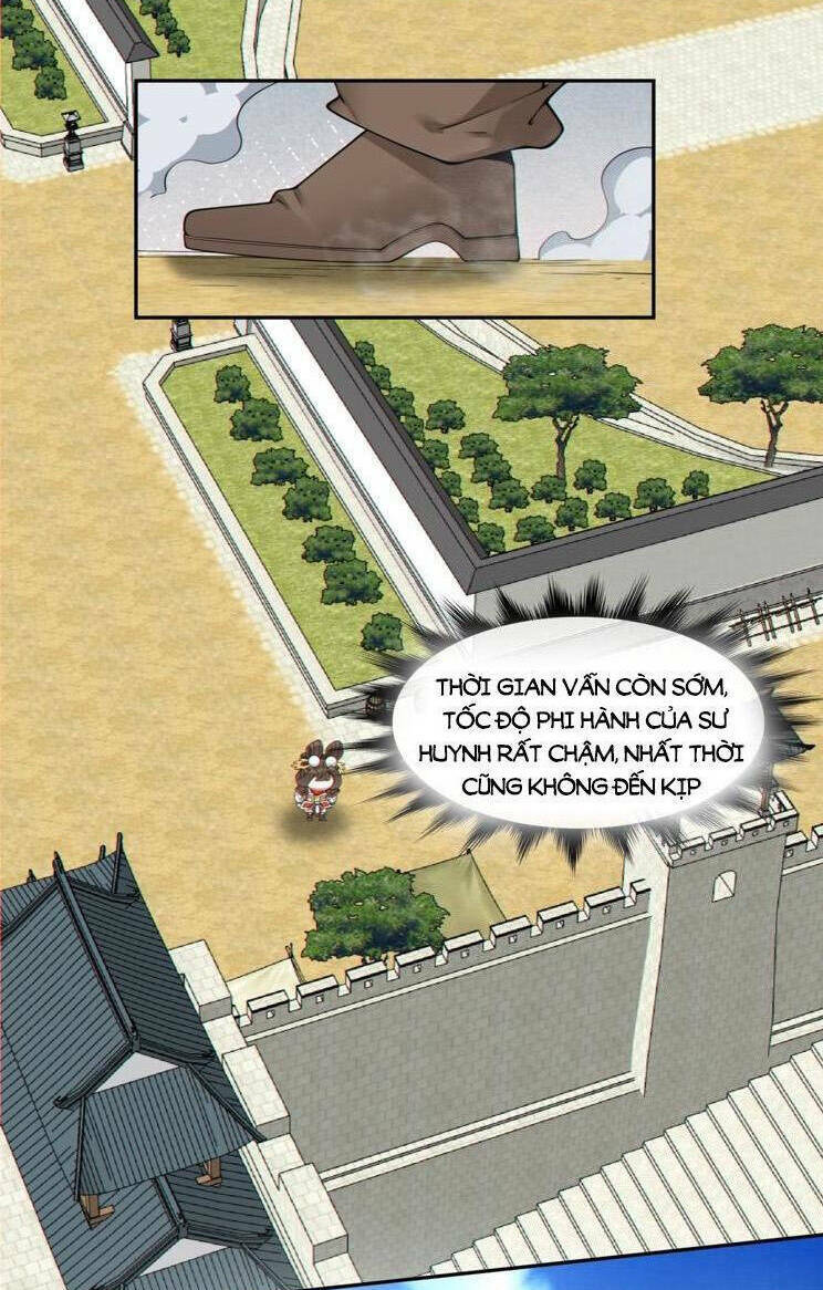 Đồ Đệ Của Ta Đều Là Đại Phản Phái Chapter 182 - Trang 22