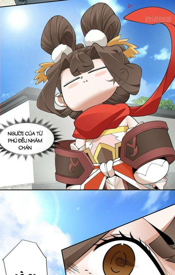 Đồ Đệ Của Ta Đều Là Đại Phản Phái Chapter 182 - Trang 23