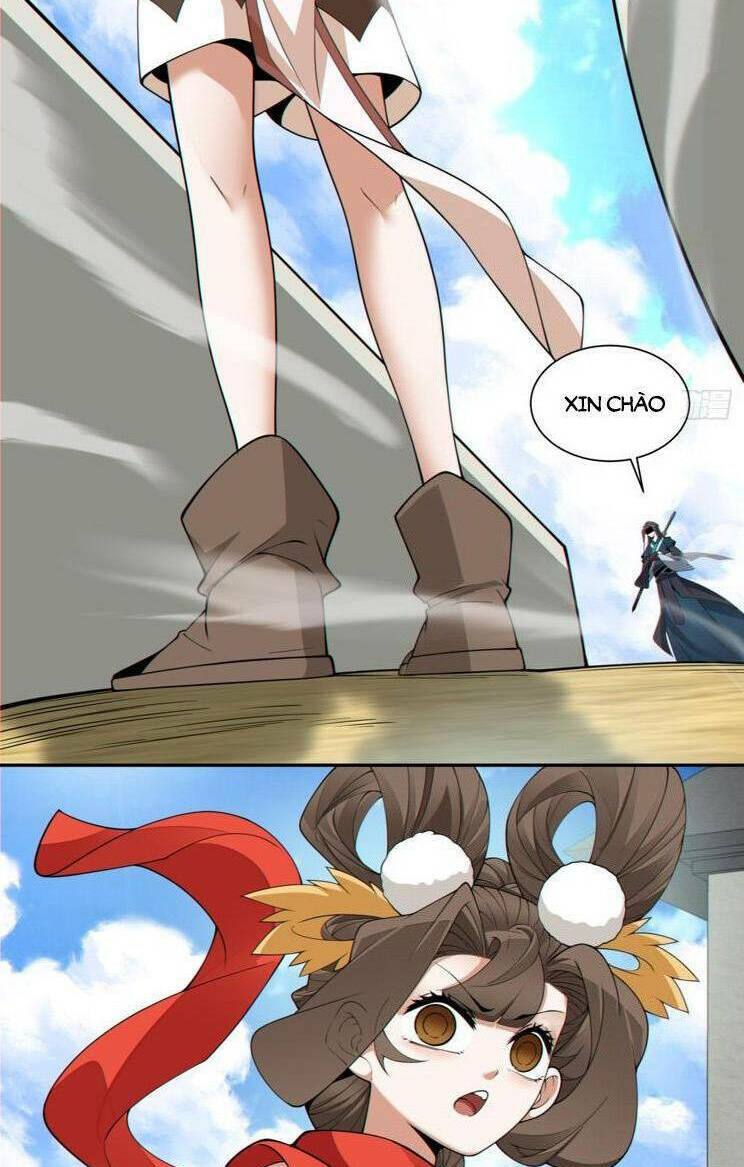 Đồ Đệ Của Ta Đều Là Đại Phản Phái Chapter 182 - Trang 25