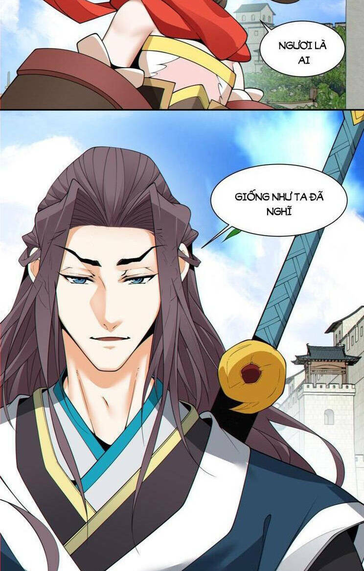 Đồ Đệ Của Ta Đều Là Đại Phản Phái Chapter 182 - Trang 26