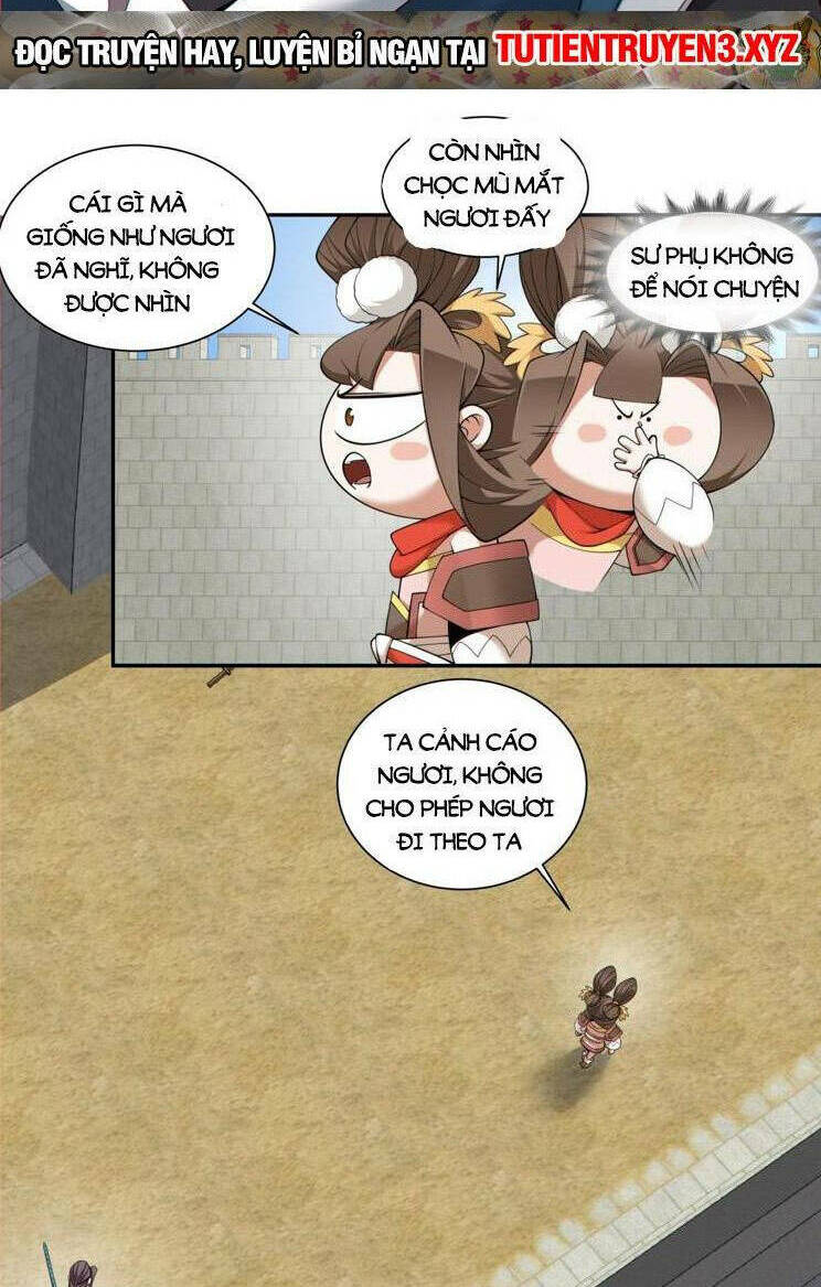 Đồ Đệ Của Ta Đều Là Đại Phản Phái Chapter 182 - Trang 27