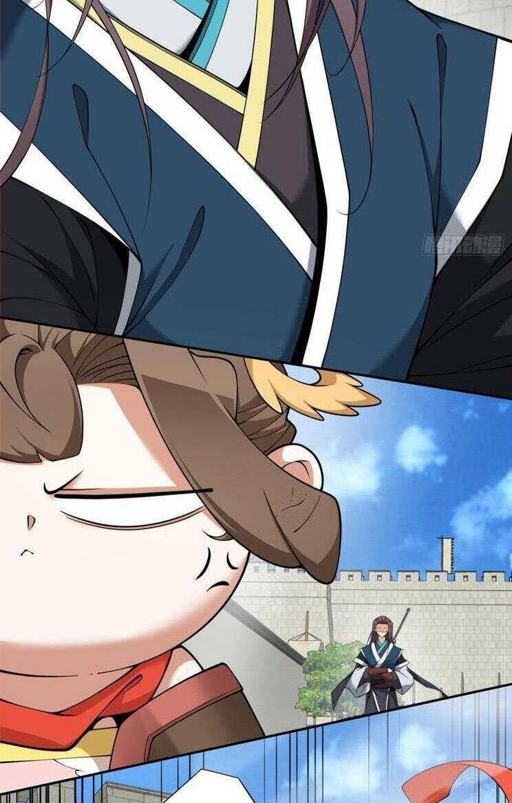 Đồ Đệ Của Ta Đều Là Đại Phản Phái Chapter 182 - Trang 29