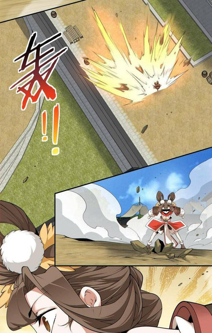 Đồ Đệ Của Ta Đều Là Đại Phản Phái Chapter 182 - Trang 31