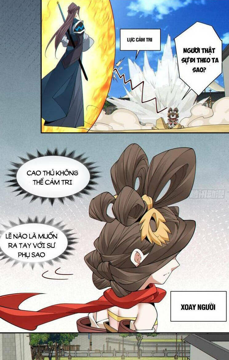 Đồ Đệ Của Ta Đều Là Đại Phản Phái Chapter 182 - Trang 35