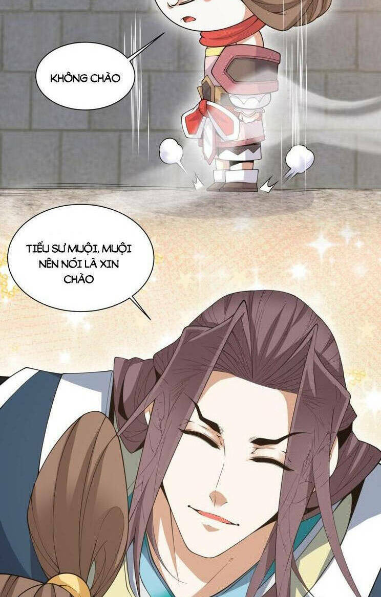 Đồ Đệ Của Ta Đều Là Đại Phản Phái Chapter 182 - Trang 51