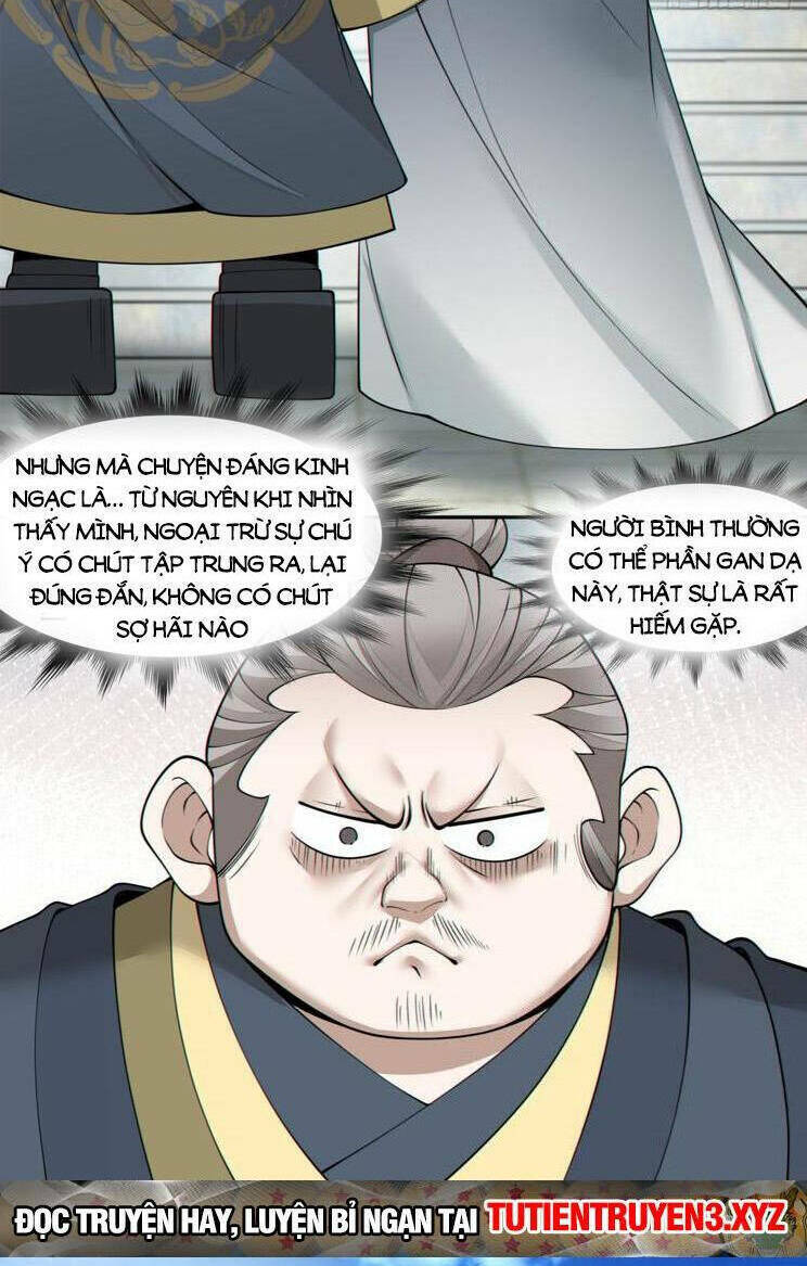 Đồ Đệ Của Ta Đều Là Đại Phản Phái Chapter 182 - Trang 5