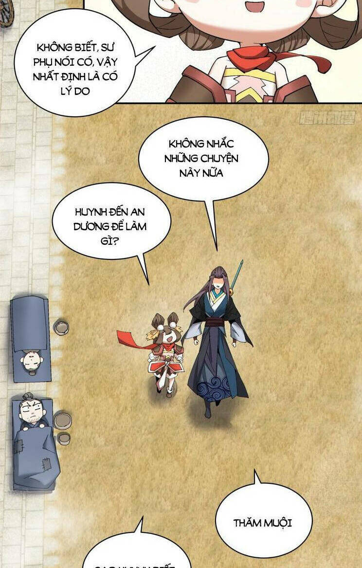 Đồ Đệ Của Ta Đều Là Đại Phản Phái Chapter 183 - Trang 9