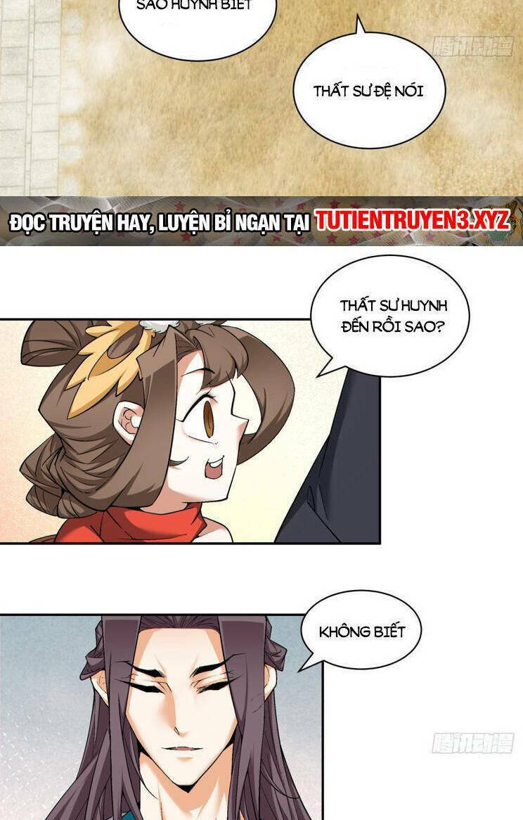 Đồ Đệ Của Ta Đều Là Đại Phản Phái Chapter 183 - Trang 10