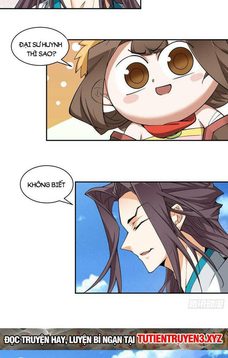 Đồ Đệ Của Ta Đều Là Đại Phản Phái Chapter 183 - Trang 11
