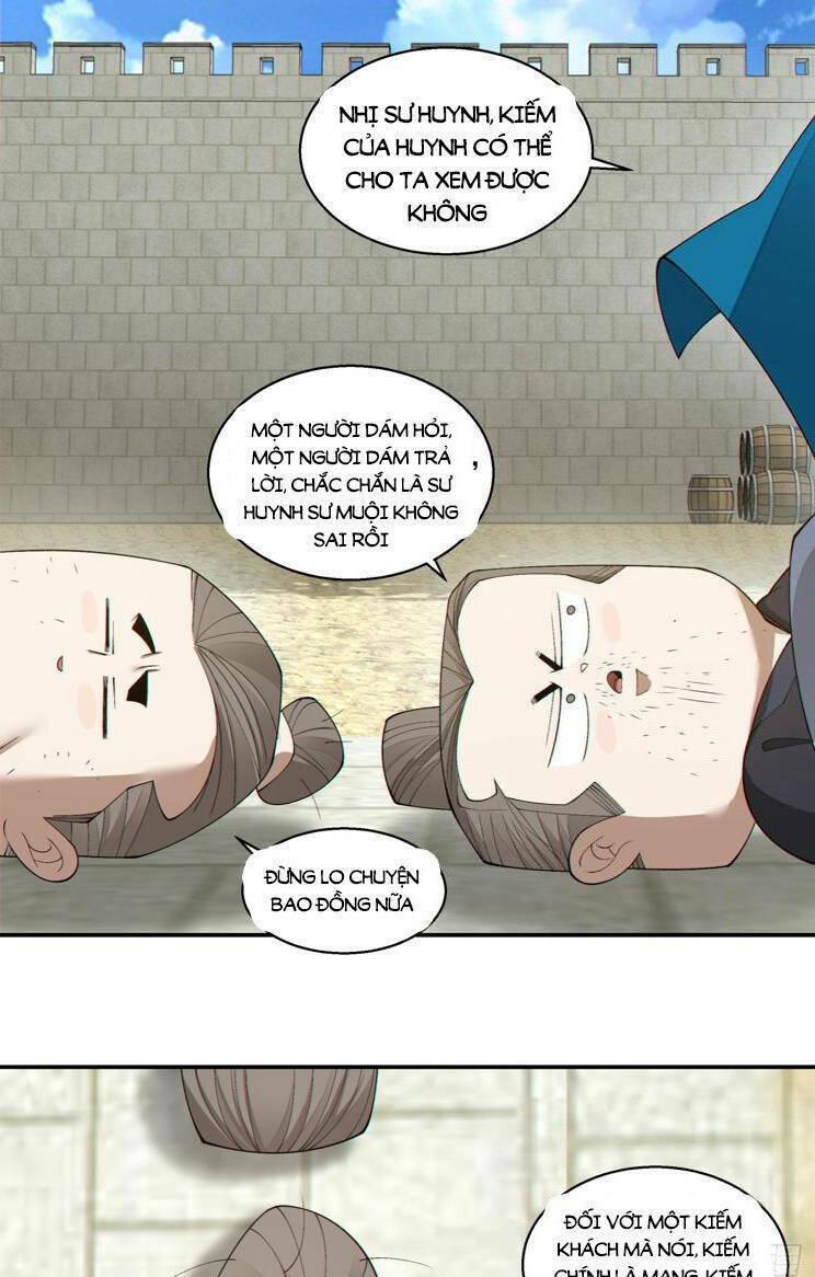 Đồ Đệ Của Ta Đều Là Đại Phản Phái Chapter 183 - Trang 12