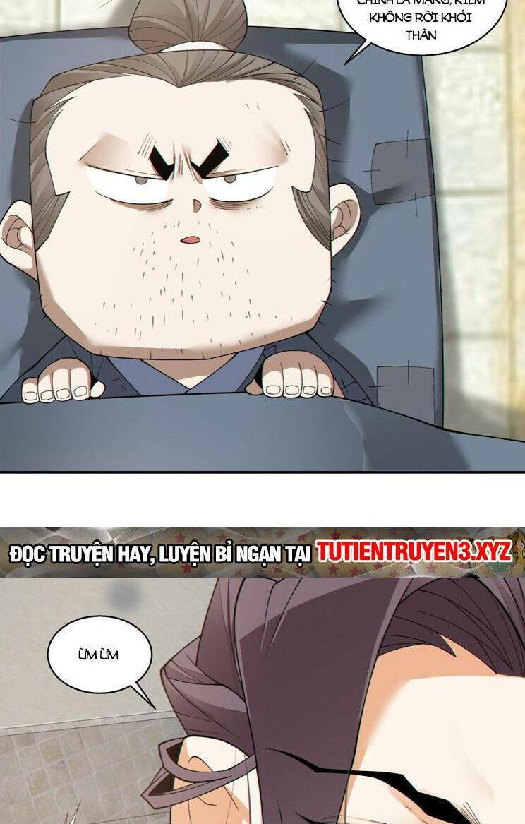 Đồ Đệ Của Ta Đều Là Đại Phản Phái Chapter 183 - Trang 13