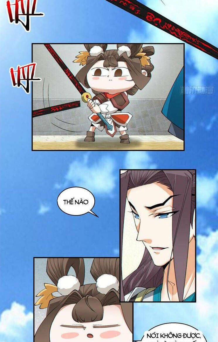 Đồ Đệ Của Ta Đều Là Đại Phản Phái Chapter 183 - Trang 15