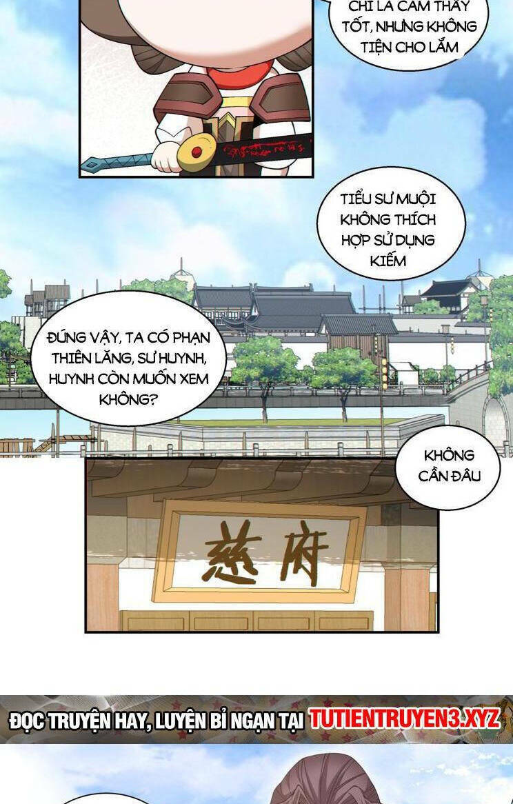 Đồ Đệ Của Ta Đều Là Đại Phản Phái Chapter 183 - Trang 16