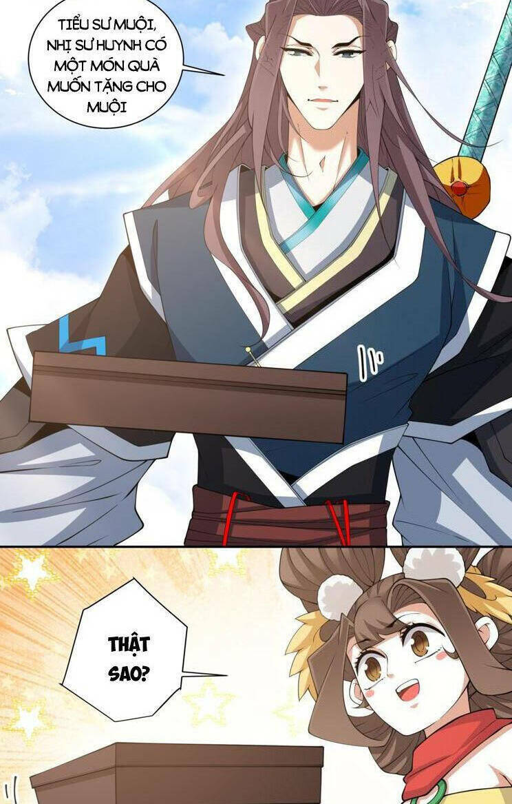 Đồ Đệ Của Ta Đều Là Đại Phản Phái Chapter 183 - Trang 17