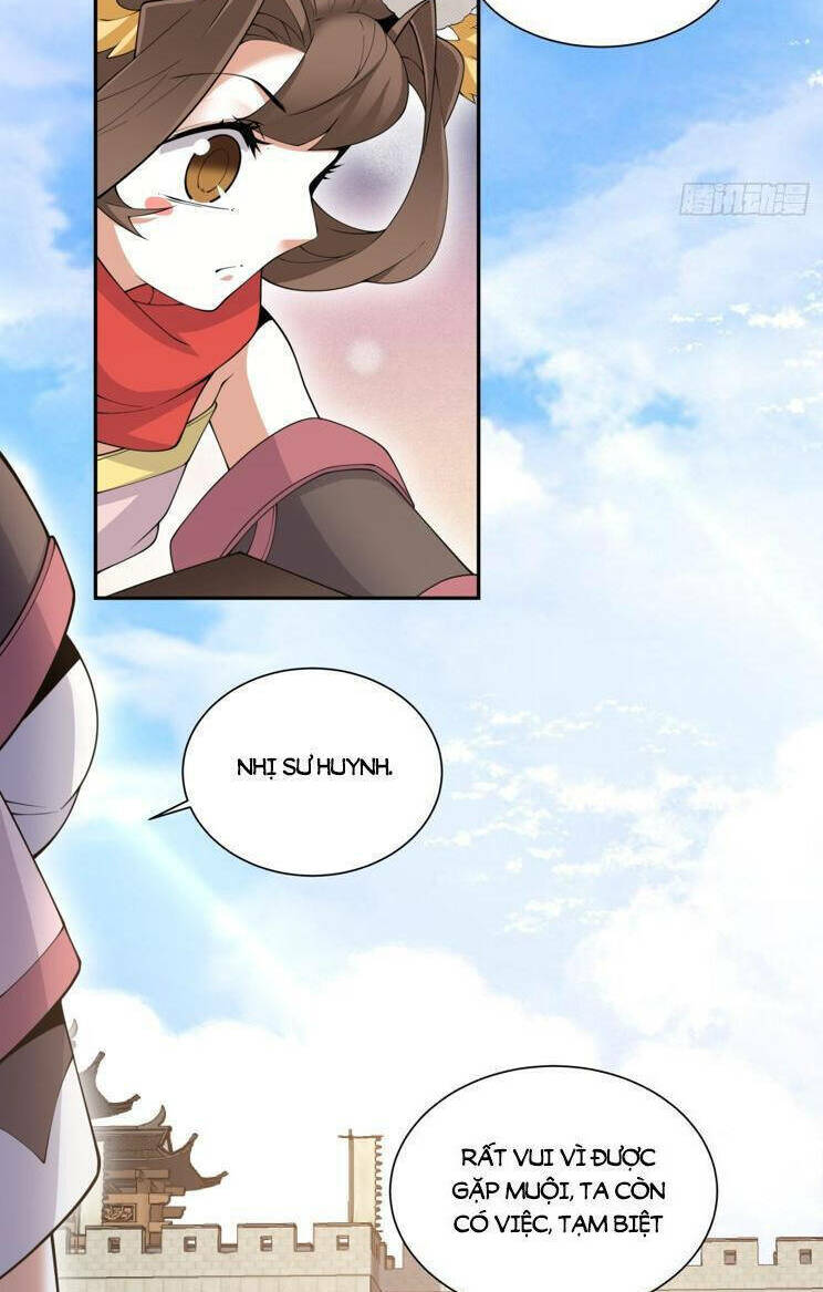 Đồ Đệ Của Ta Đều Là Đại Phản Phái Chapter 183 - Trang 19