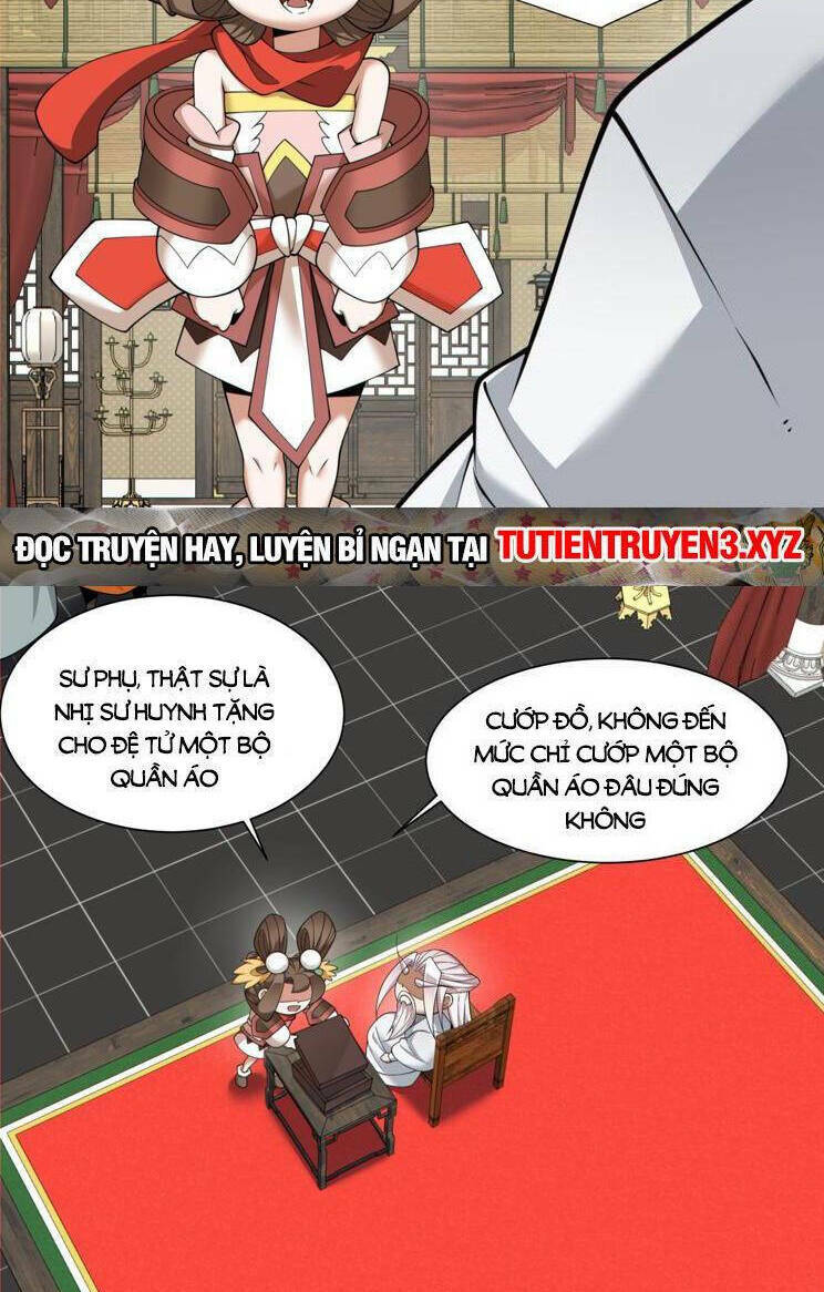 Đồ Đệ Của Ta Đều Là Đại Phản Phái Chapter 183 - Trang 26