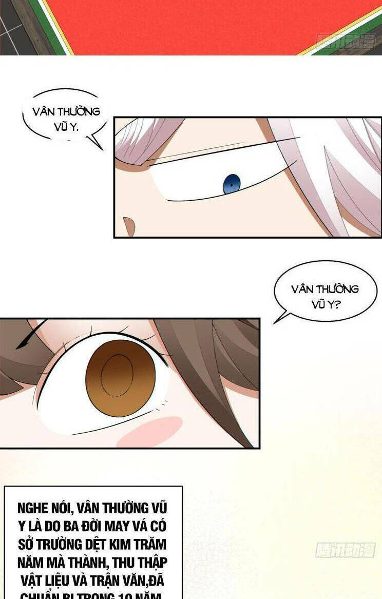 Đồ Đệ Của Ta Đều Là Đại Phản Phái Chapter 183 - Trang 27